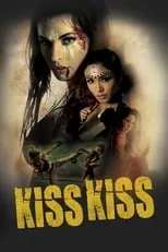 Thai Edwards interpreta a Rico en Kiss Kiss