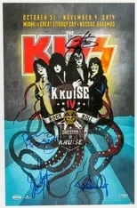 Tommy Thayer es Himself en KISS Kruise IV