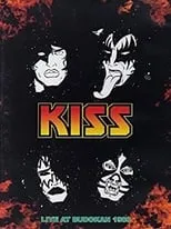 Portada de Kiss Live at Budokan 1988