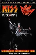 Tommy Thayer es Guitars en Kiss: Live at Rock Am Ring