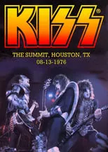 Póster de la película Kiss: Live at the Houston Summit