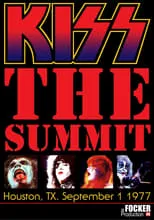 Póster de la película Kiss: Live at The Summit