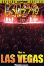 Paul Stanley es  en KISS: Live in Las Vegas