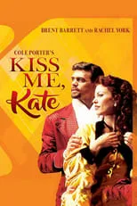 Connel Miles interpreta a Dancer en Kiss Me Kate