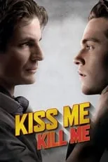 Jack Griffin interpreta a Handler en Kiss Me, Kill Me