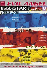 Póster de la película Kiss Me, Lick Me, Fuck Me