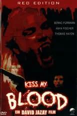 Anya Fischer es Celina en Kiss My Blood