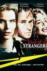 Matt Battaglia interpreta a Nathan Leigh en Kiss of a Stranger