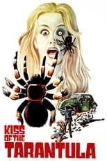 Stratton Leopold es Eric Craig en Kiss of the Tarantula