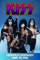 Póster de la película KISS: Reun1ting In Louisville