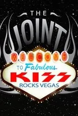 Poster de la película KISS: Rocks Vegas - Películas hoy en TV