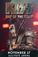 Poster de KISS Rok' N Rosemont!