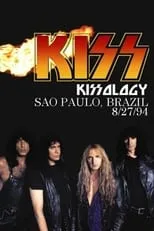 Póster de la película Kiss: São Paulo, 1994