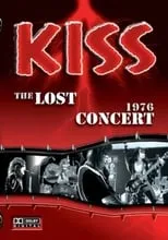 Mike Douglas es  en Kiss: The Lost Concert