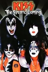 Ace Frehley es Self en Kiss: The Second Coming