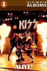 Póster de la película KISS: VH1 Ultimate Albums - Alive!