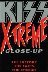 Mark St. John interpreta a Self en Kiss: X-Treme Close Up