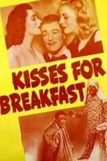 Lucia Carroll interpreta a Clara Raymond en Kisses for Breakfast