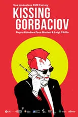 Günter Schabowski es  en Kissing Gorbaciov