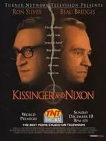 Poster de la película Kissinger and Nixon - Películas hoy en TV