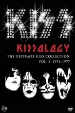 Paul Stanley interpreta a Self en Kissology: The Ultimate KISS Collection Vol. 1 (1974-1977)