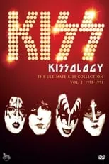 Eric Carr interpreta a Self en Kissology: The Ultimate KISS Collection Vol. 2 (1978-1991)