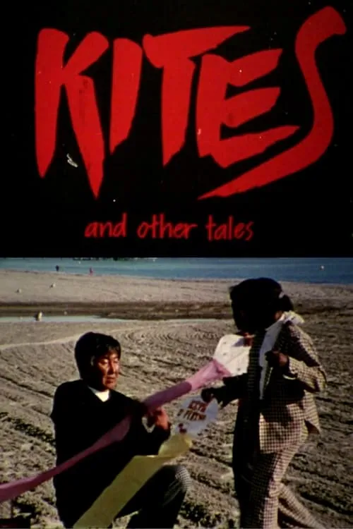 Portada de Kites and Other Tales