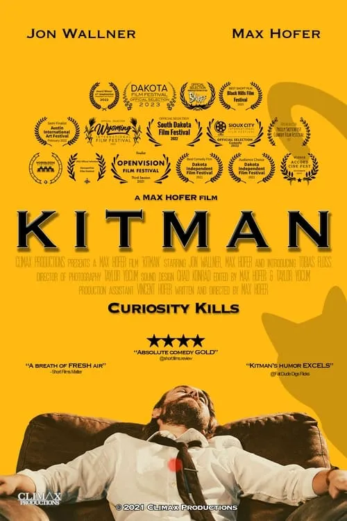 Póster de la película Kitman