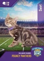 Tamera Mowry-Housley es  en Kitten Bowl VIII Special