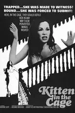 June Roberts interpreta a Kelly en Kitten in a Cage