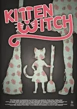 Póster de la película Kitten Witch