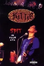 Póster de la película Kittie ‎– Spit In Your Eye