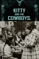 Edward Elkas interpreta a Cowboy en Kitty and the Cowboys