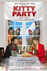 Poster de la película Kitty Party - Películas hoy en TV