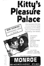 Susan Westcott interpreta a Erica en Kitty's Pleasure Palace