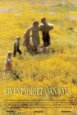 Película Kivenpyörittäjän kylä