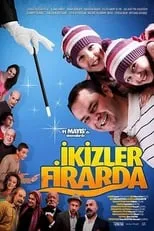 İkizler Firarda portada