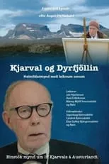 Película Kjarval og Dyrfjöllin