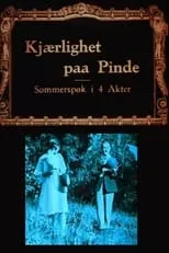 Película Kjærlighet på pinde