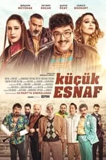 Erdal Tosun interpreta a Haydar en Küçük Esnaf