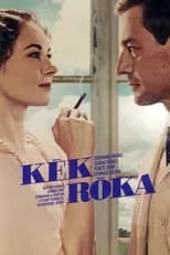 Póster de la película Kék róka