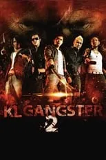 Ku Faridah es Malik's Mother en KL Gangster 2