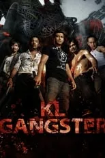 Jesse Lim es Tony en KL Gangster