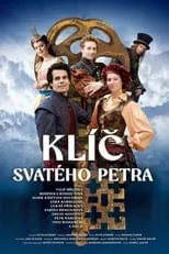 Película Klíč svatého Petra