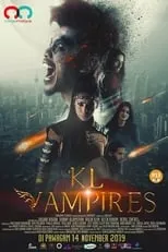 Denes Kumar es  en KL Vampires