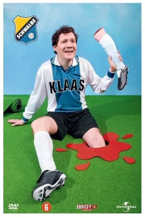 Klaas van der Eerden es Klaas van der Eerden en Klaas van der Eerden: Schwalbe