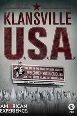 Ned Cline es Self - journalist en Klansville U.S.A.