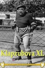 Póster de la película Klapzubova XI.