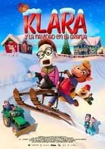 Portada de Klara y la Navidad en la granja