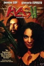 Cedella Marley en la película Klash